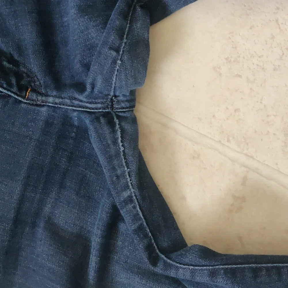 Blue jeans H&M supper skinny low waist - Picture 5 of 8